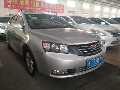 吉利帝豪帝豪EC72012款帝豪EC7 1.8L 手动尊贵型-常德市全顺机动车交易 .