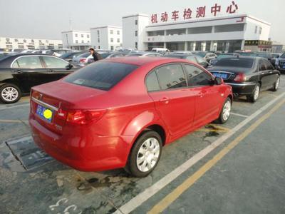 2011年6月二手荣威350手动豪华版 高性价比的二手车选择