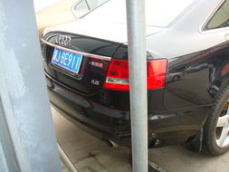 台州市永恒旧机动车经纪 二手奥迪A6L 2.8选购指南