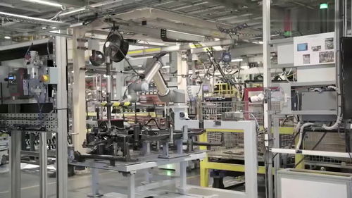 探访美国汽车工厂 见证汽车大国的工业霸气