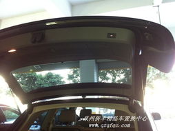 荣耀与驾驭并存 评测二手奥迪Q7 3.0T领先型，泉州市场里的瑰宝